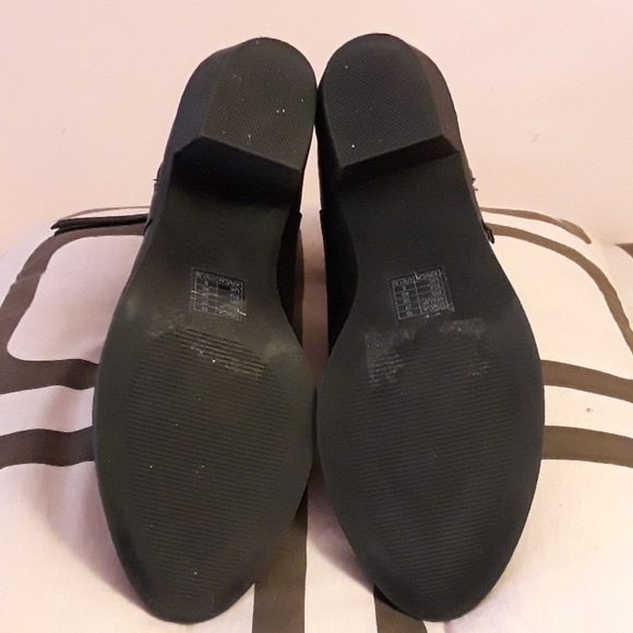COPY -SOLD Forever 21 Women's Ankle Boots Black - Picture 6 of 10
